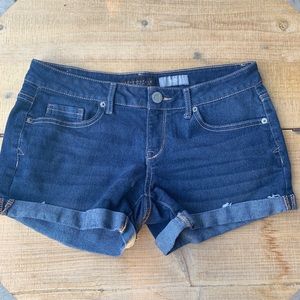 Aeropastel shorts